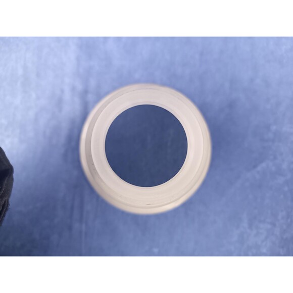 Frosted Glass Marble Pattern Replacement Lamp Shade For Chandelier OR Small Lamp - Picture 5 of 9